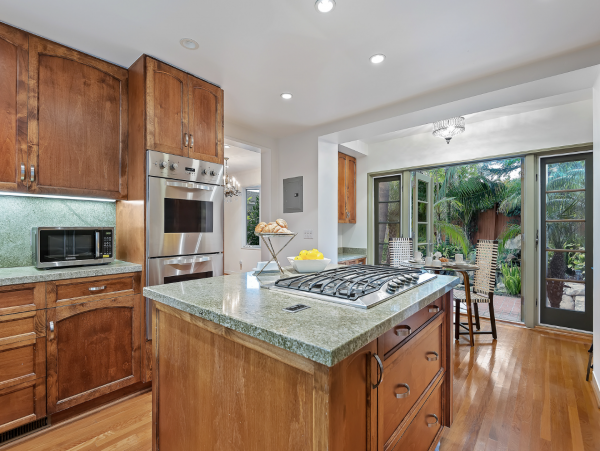 English Cottage Luxury in Montecito