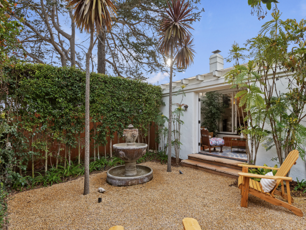 English Cottage Luxury in Montecito
