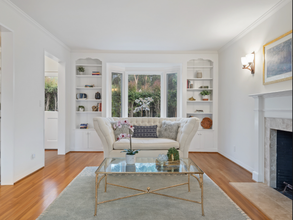 English Cottage Luxury in Montecito
