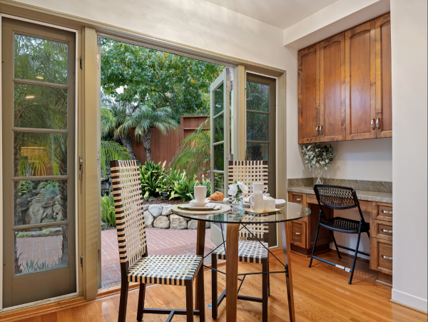 English Cottage Luxury in Montecito