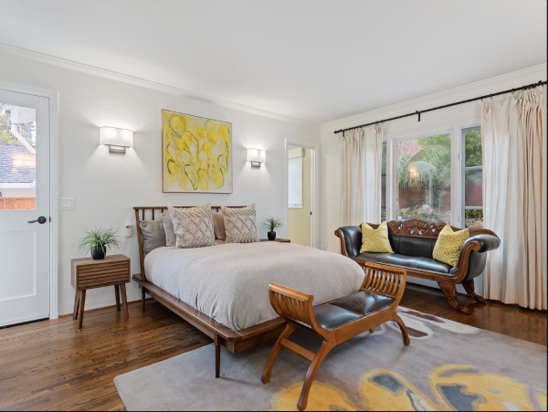 English Cottage Luxury in Montecito
