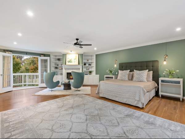 English Cottage Luxury in Montecito