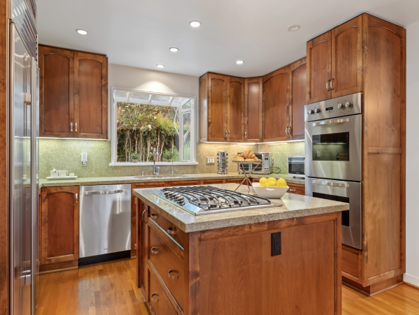 English Cottage Luxury in Montecito