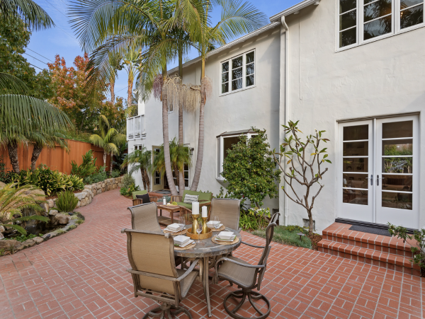 English Cottage Luxury in Montecito