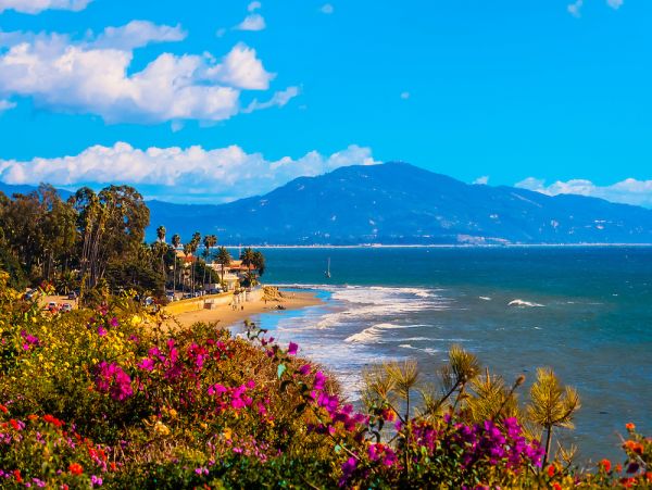 English Cottage Luxury in Montecito