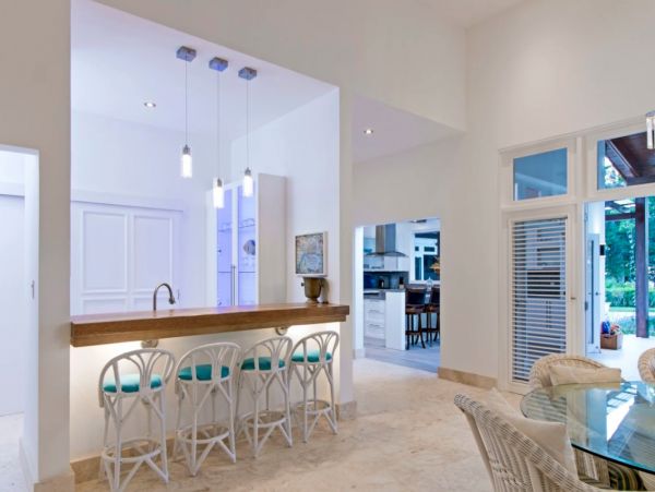 Dominican Republic Oceanfront Five Bedroom Luxury Vacation Home