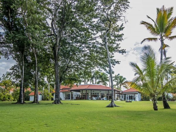 Dominican Republic Oceanfront Five Bedroom Luxury Vacation Home