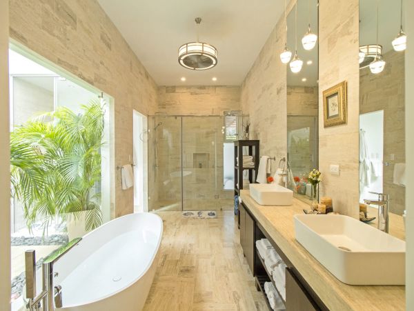 Dominican Republic Oceanfront Five Bedroom Luxury Vacation Home