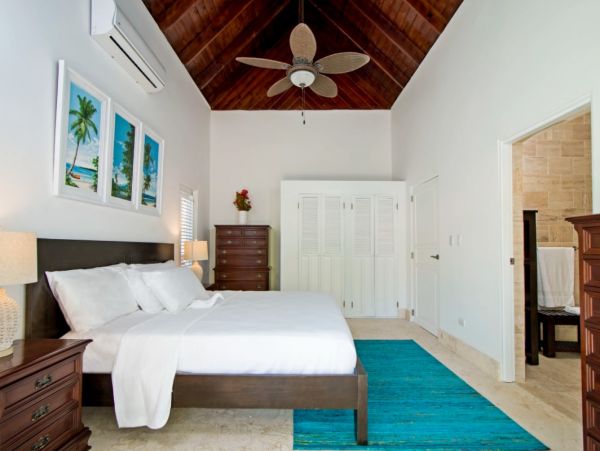 Dominican Republic Oceanfront Five Bedroom Luxury Vacation Home