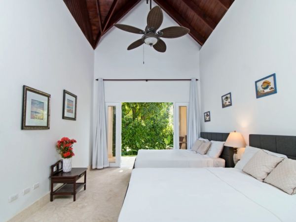 Dominican Republic Oceanfront Five Bedroom Luxury Vacation Home