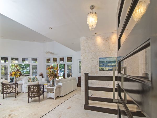 Dominican Republic Oceanfront Five Bedroom Luxury Vacation Home