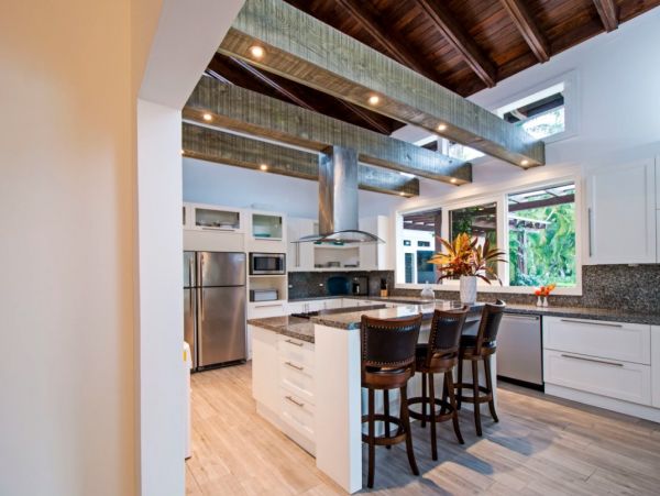 Dominican Republic Oceanfront Five Bedroom Luxury Vacation Home