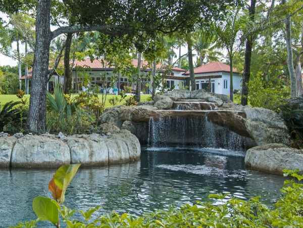 Dominican Republic Oceanfront Five Bedroom Luxury Vacation Home