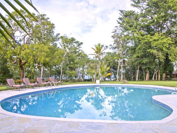 Dominican Republic Oceanfront Five Bedroom Luxury Vacation Home