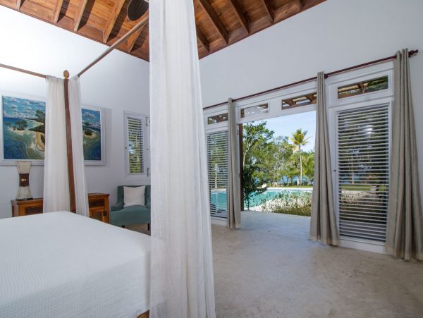 Dominican Republic Oceanfront Five Bedroom Luxury Vacation Home