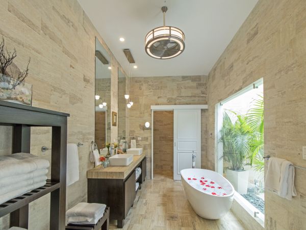 Dominican Republic Oceanfront Five Bedroom Luxury Vacation Home