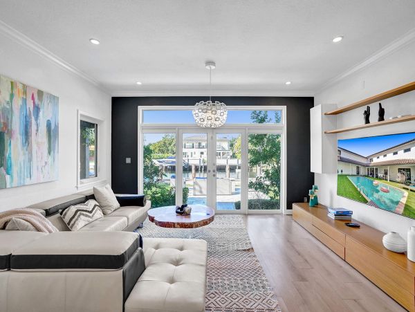 South Florida Waterfront Vacation Rental - Luxury South Florida Family Retreat