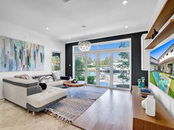 South Florida Waterfront Vacation Rental - Luxury South Florida Family Retreat