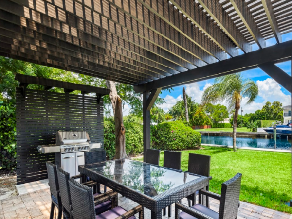 South Florida Waterfront Vacation Rental - Luxury South Florida Family Retreat