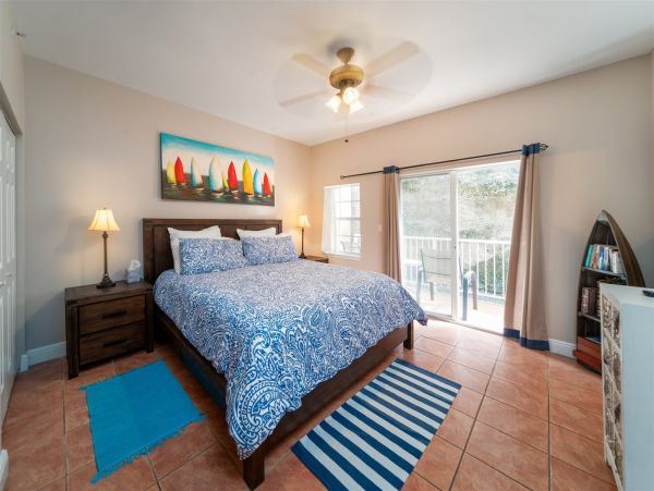 St. John Beachfront One Bedroom Vacation Rental Condo