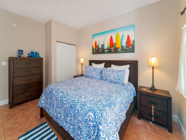 St. John Beachfront One Bedroom Vacation Rental Condo