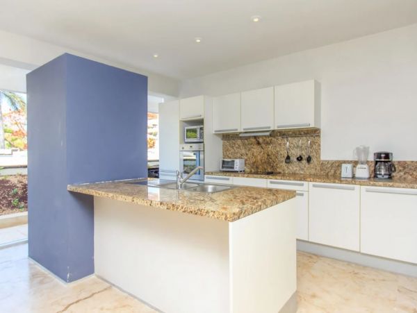 Beachside Luxury Four Bedroom Vacation Condo in Playa del Carmen