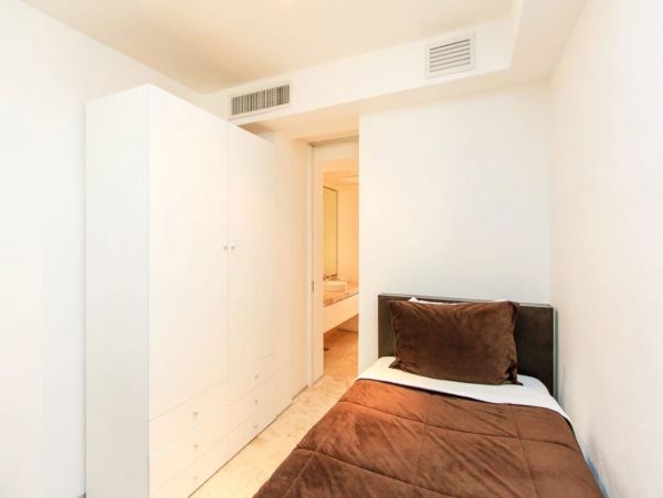 Beachside Luxury Four Bedroom Vacation Condo in Playa del Carmen