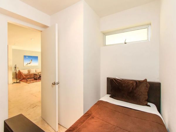 Beachside Luxury Four Bedroom Vacation Condo in Playa del Carmen