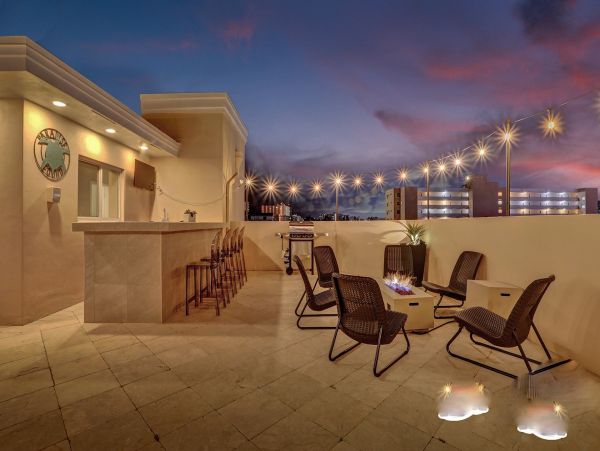 Luxury Pompano Beach Vacation Pool Home Five Bedroom