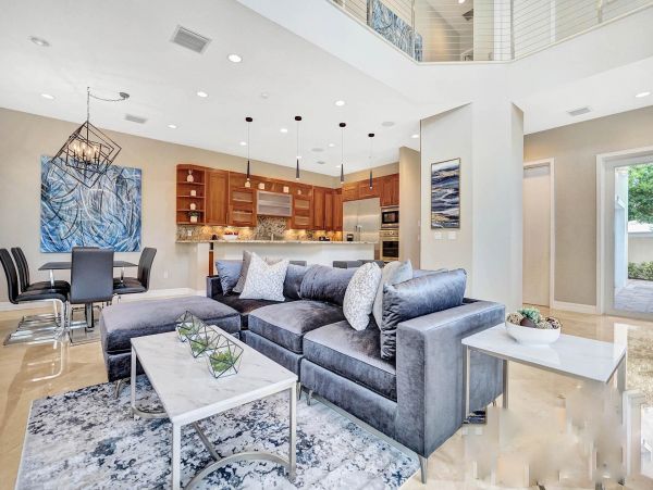 Luxury Pompano Beach Vacation Pool Home Five Bedroom