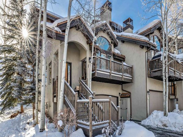 Avon Vacation Home Four Bedroom Mountain Views