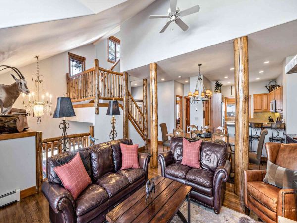 Avon Vacation Home Four Bedroom Mountain Views