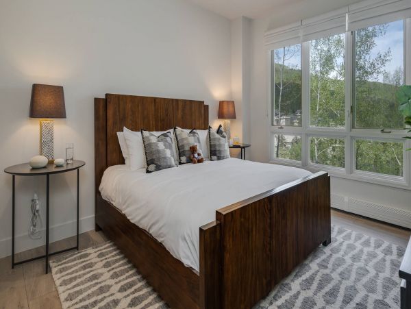 Spectacular Views Beaver Creek Vacation Condo 3 Bedroom