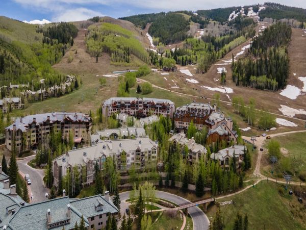 Spectacular Views Beaver Creek Vacation Condo 3 Bedroom