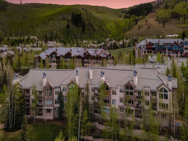 Spectacular Views Beaver Creek Vacation Condo 3 Bedroom