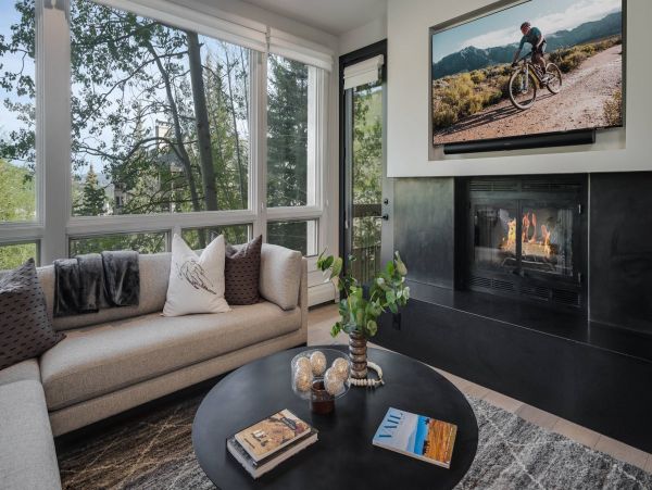 Spectacular Views Beaver Creek Vacation Condo 3 Bedroom