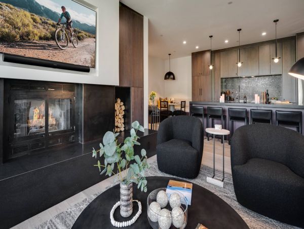 Spectacular Views Beaver Creek Vacation Condo 3 Bedroom
