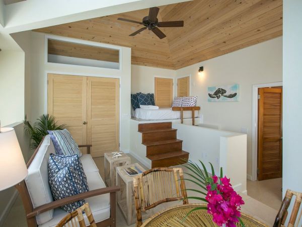 St. John Vacation Pool Home Four Bedroom Ocean Views