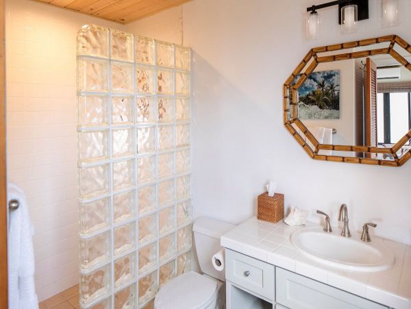 St. John Vacation Pool Home Four Bedroom Ocean Views