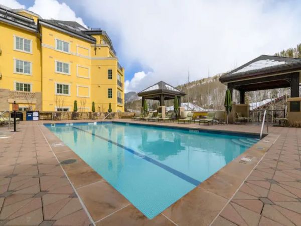 Three Bedroom Luxury Vacation Condo in Vail