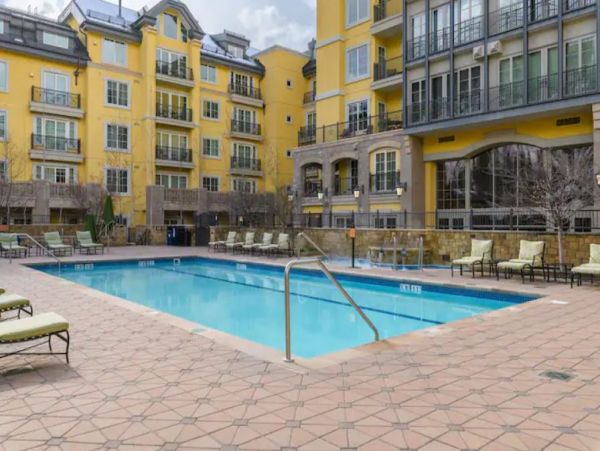 Three Bedroom Luxury Vacation Condo in Vail