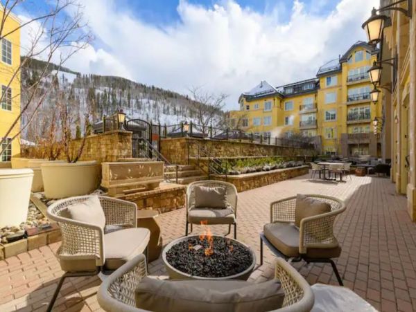 Three Bedroom Luxury Vacation Condo in Vail