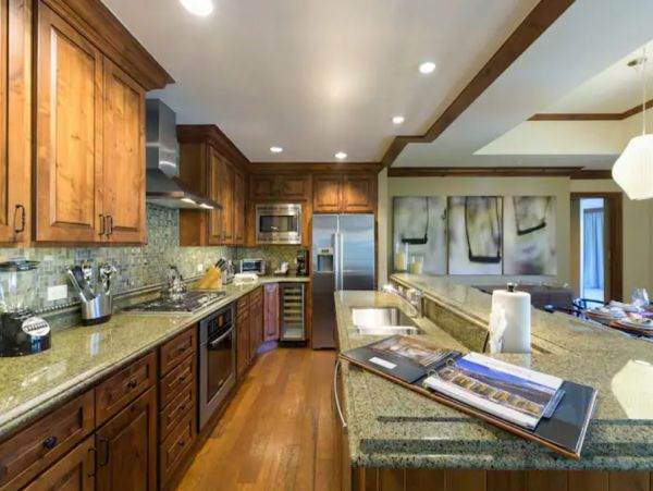 Three Bedroom Luxury Vacation Condo in Vail