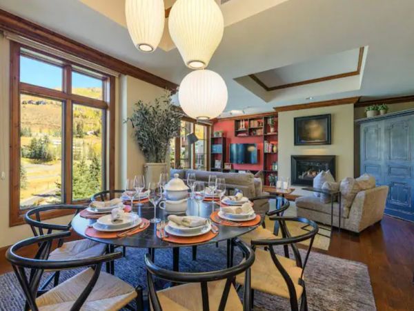 Three Bedroom Luxury Vacation Condo in Vail