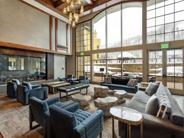 Three Bedroom Luxury Vacation Condo in Vail