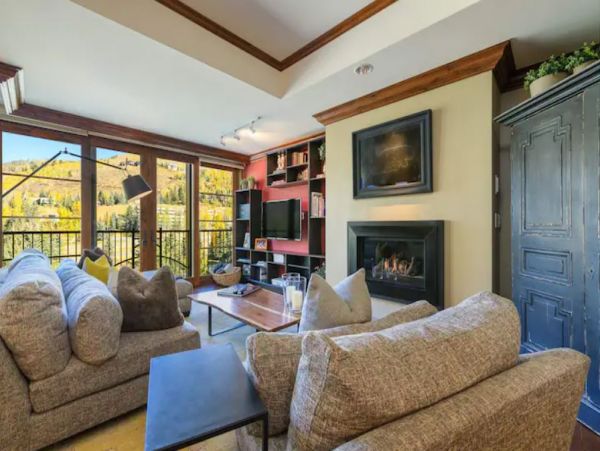 Three Bedroom Luxury Vacation Condo in Vail