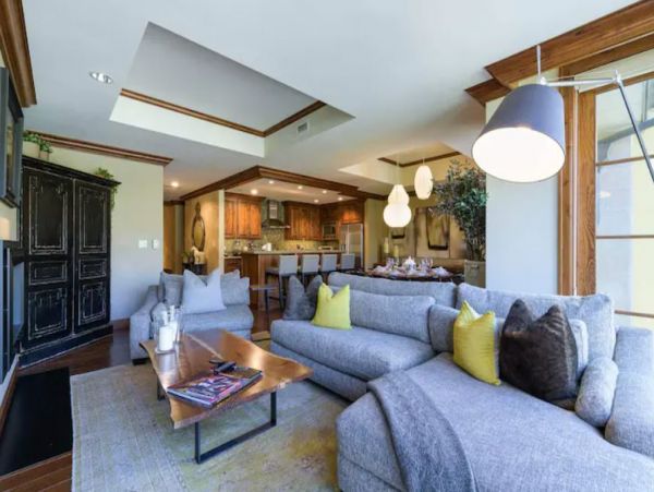 Three Bedroom Luxury Vacation Condo in Vail