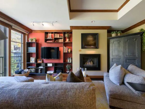 Three Bedroom Luxury Vacation Condo in Vail