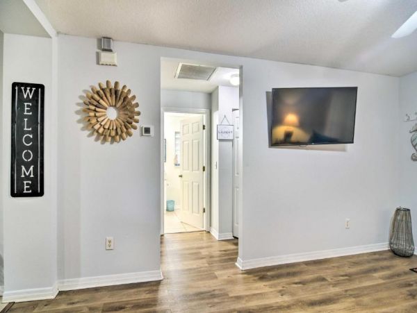 St. Petersburg Vacation Home Two Bedroom