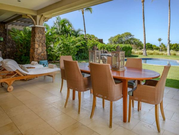 Ocean Views Waimea Vacation Home Four Bedroom